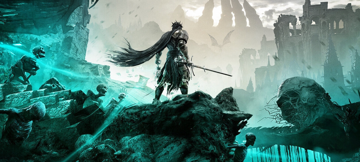 Sequência de Lords of the Fallen ganha previsão de lançamento para 2026