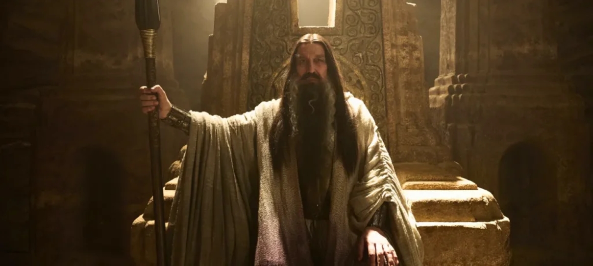Mago Sombrio não é Saruman, indicam criadores de Os Anéis de Poder