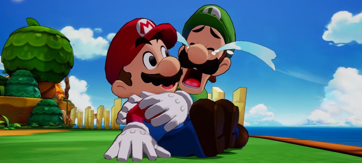 Mario & Luigi: Brothership ganha trailer com ilhas divertidas e desafios