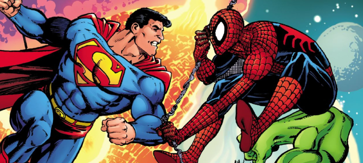 Marvel e DC perdem marca registrada da palavra “super-herói”, nos EUA