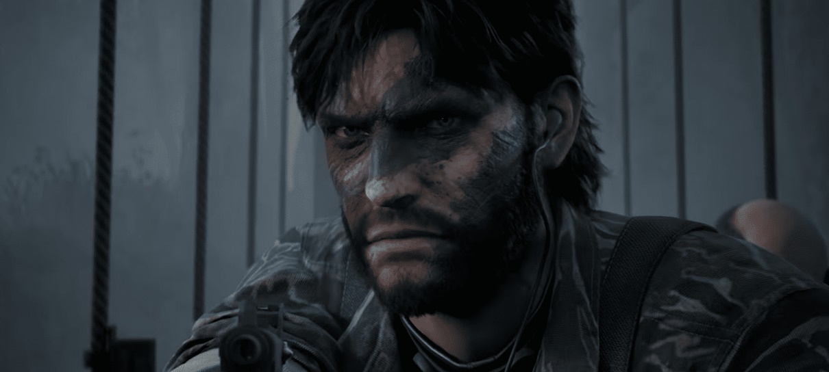 Remake de Metal Gear Solid 3 indica retorno da voz original de Snake