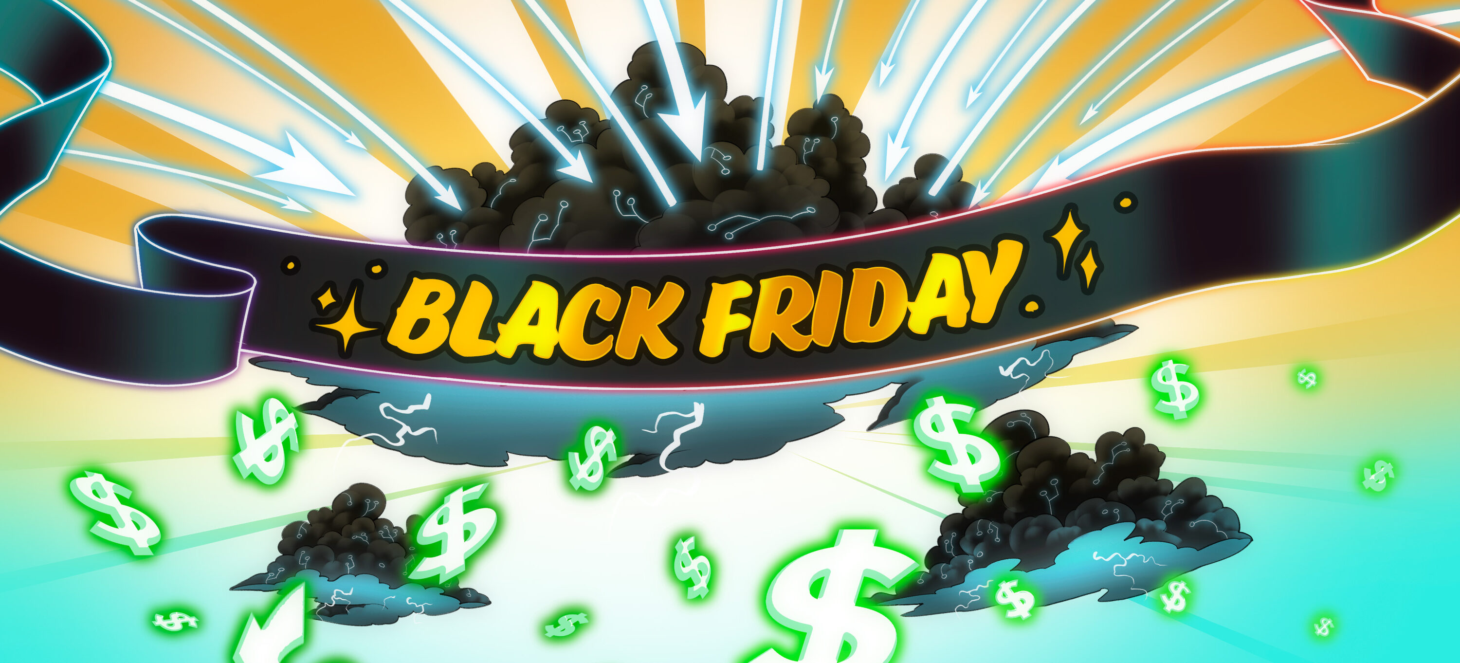 Capa do episódio Os desafios de uma Black Friday na nuvem