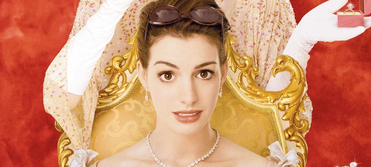 O Diário da Princesa 3 terá Adele Lim na direção
