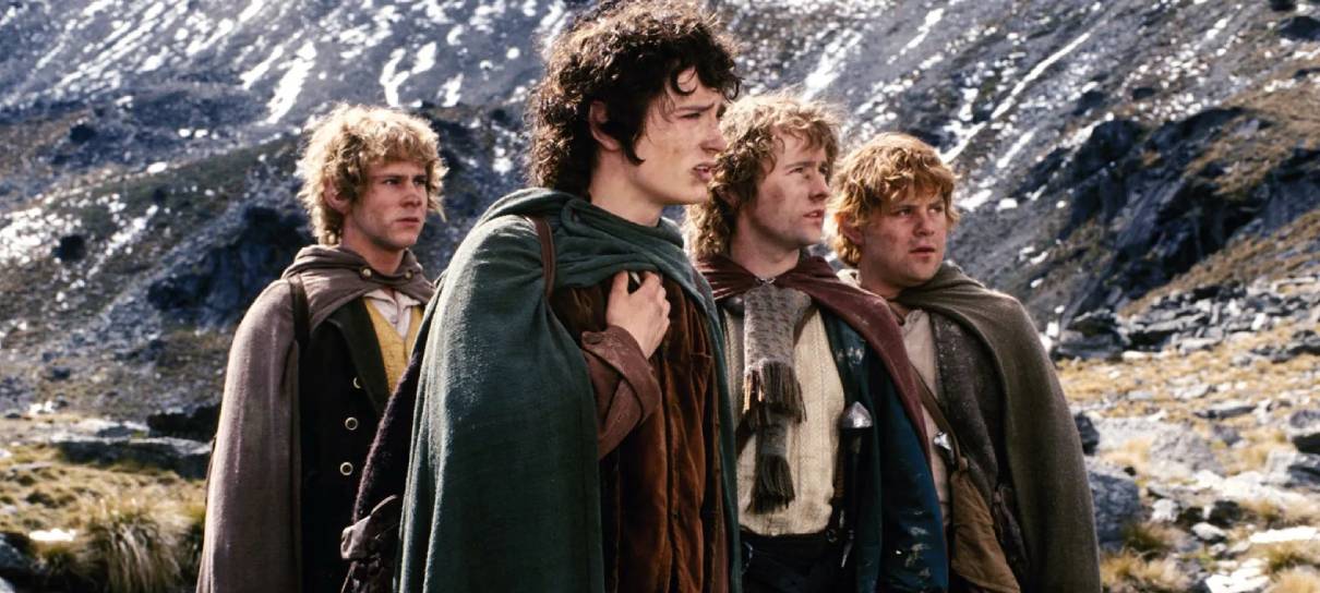 Hobbits de O Senhor dos Anéis se reencontram em fotos amorosas