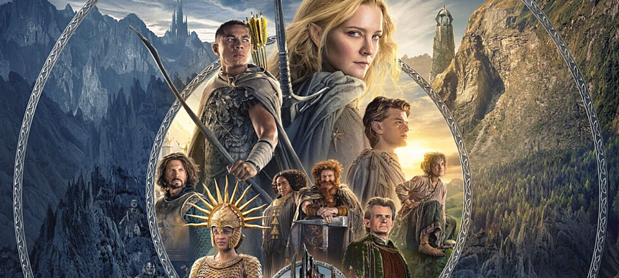 Diretora de Os Anéis de Poder comenta morte no final da 2a temporada