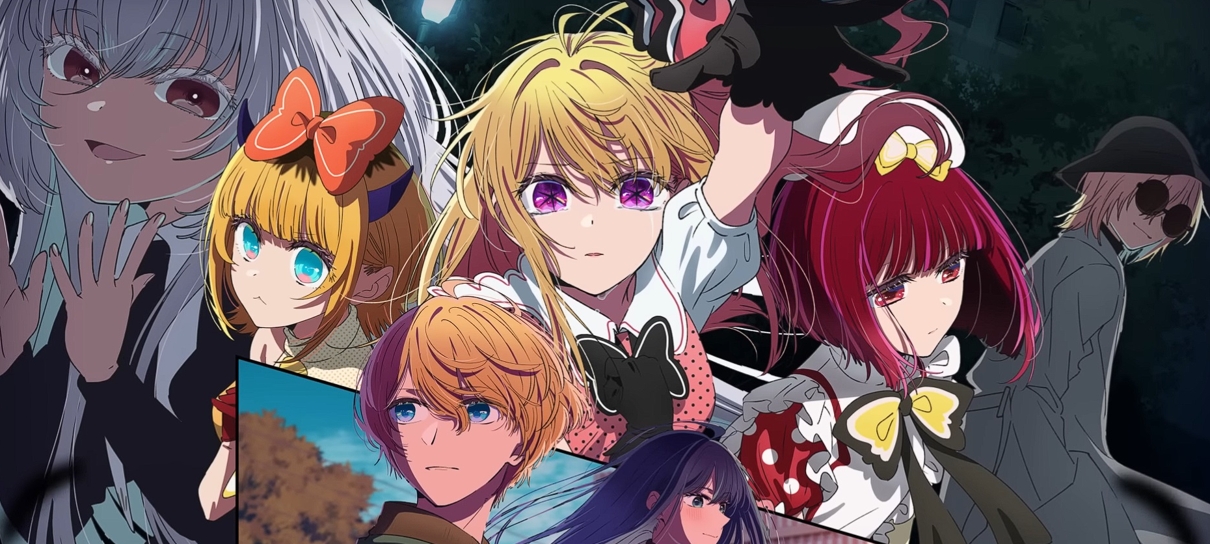 Oshi no Ko anuncia 3ª temporada com teaser de Aqua, Ruby e mais