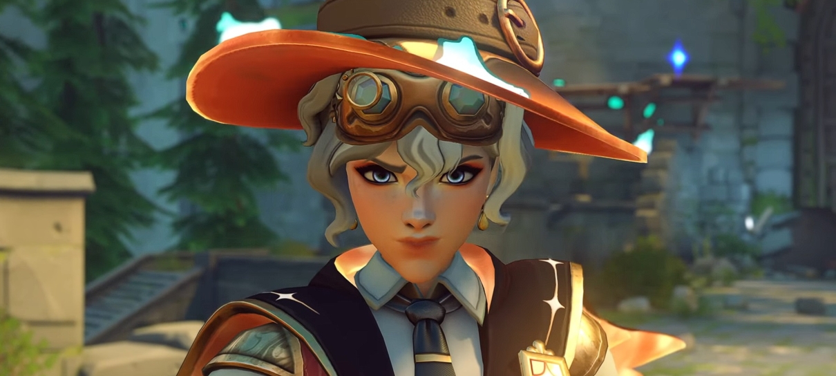 Overwatch 2 revela trailer da Temporada 13 com novos modos, bruxaria e mais