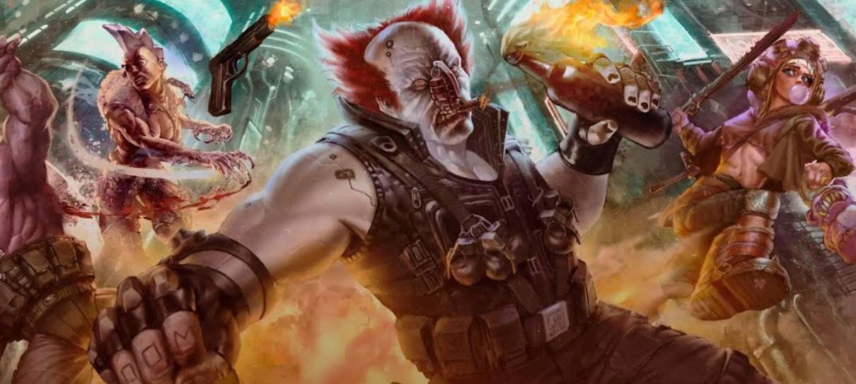 Ozob bate recorde de financiamento de board games da América Latina