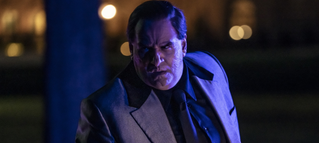 Pinguim traz nova vilã do Batman em quarto episódio