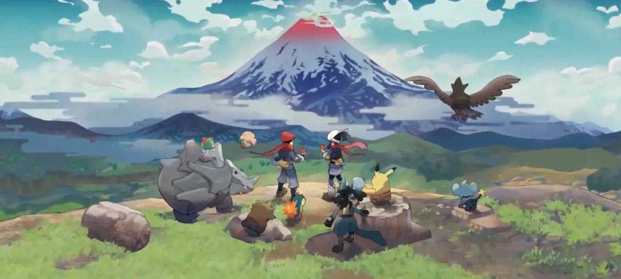 Estúdio de Pokémon, Game Freak confirma grande vazamento de dados