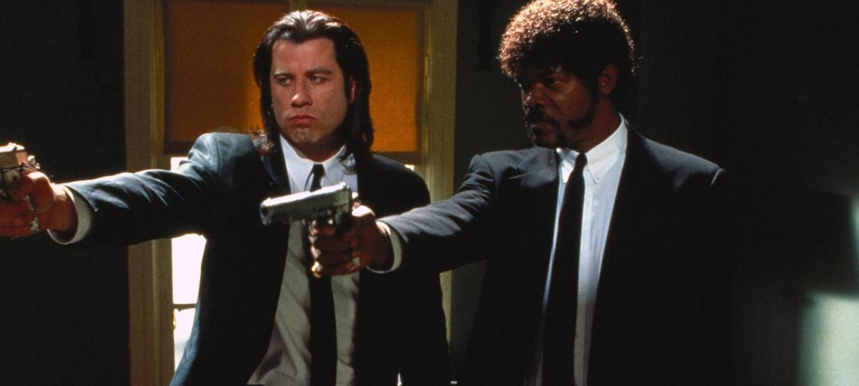 Samuel L. Jackson comemora os 30 anos de Pulp Fiction