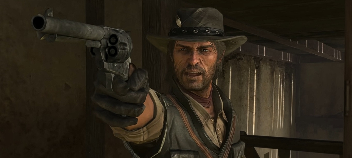 Red Dead Redemption e o DLC Undead Nightmare já estão disponíveis para PC