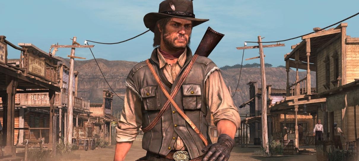 Confira os requisitos de Red Dead Redemption no PC