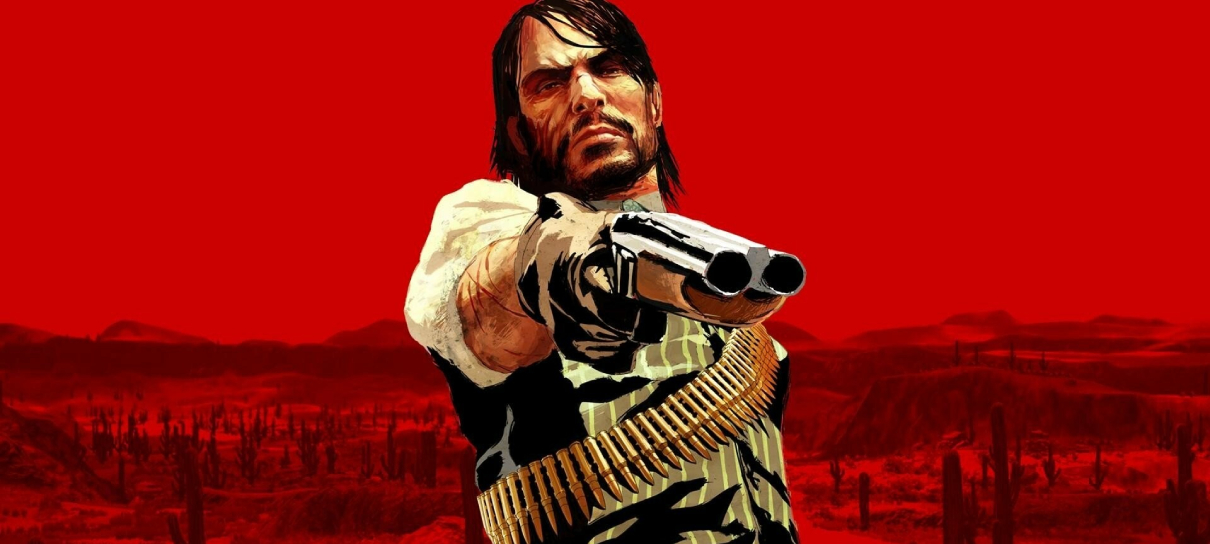 Red Dead Redemption chega ao PC em outubro