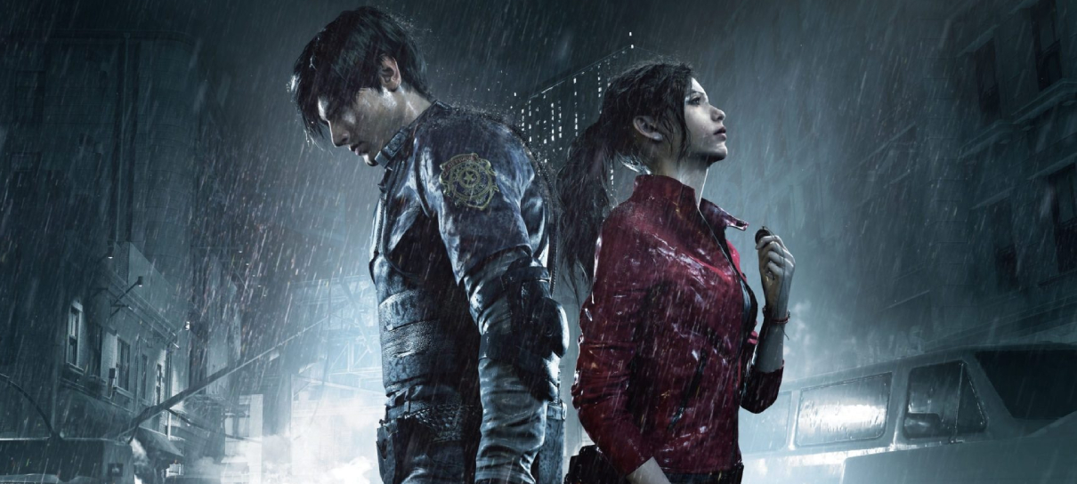 Remake de Resident Evil 2 chega para iPhone, iPad e Mac em dezembro