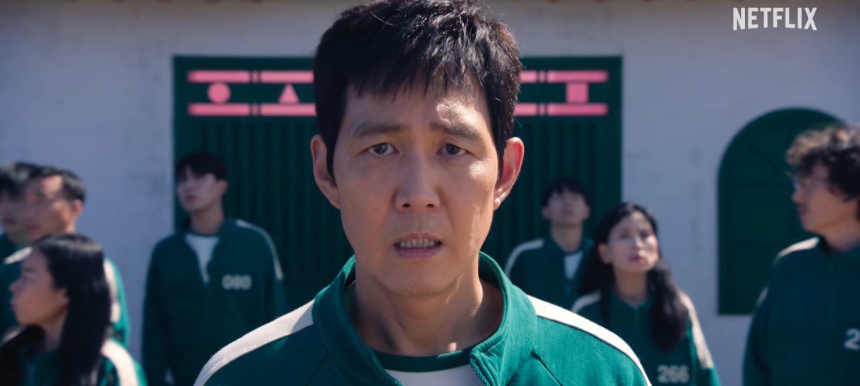 Round 6 revela teaser sangrento para a 2ª temporada