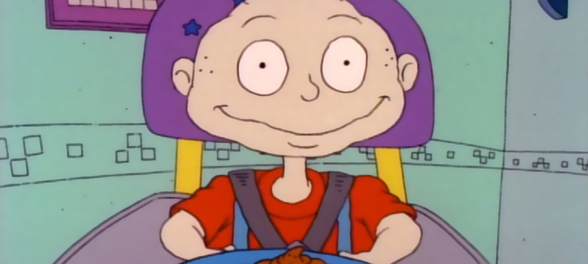 Filme live-action dos Rugrats está em desenvolvimento, diz site
