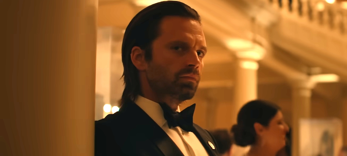 Sebastian Stan, o Soldado Invernal, defende Marvel de críticas