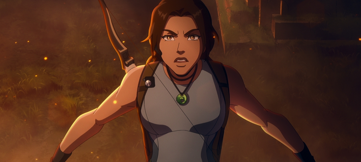 Tomb Raider: A Lenda de Lara Croft é renovada para 2ª temporada