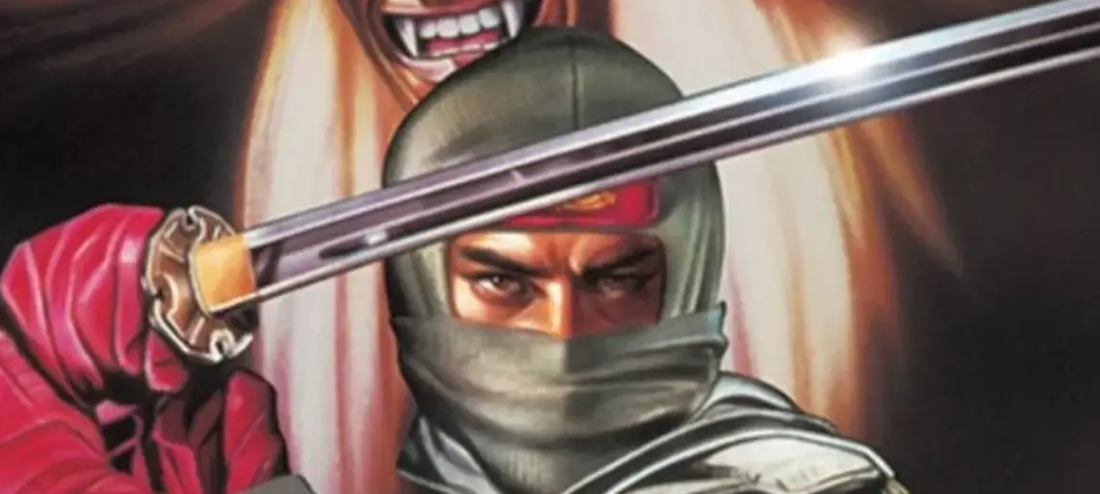 Clássica franquia da SEGA, Shinobi vai ganhar adaptação em filme