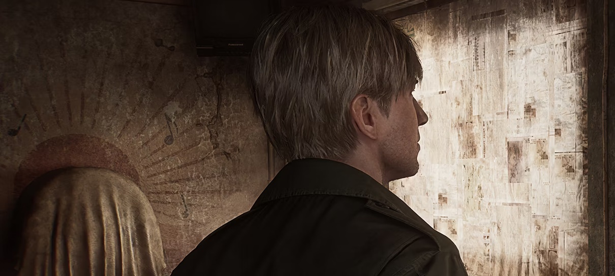 Remake de Silent Hill 2 larga com nota 87 no Metacritic