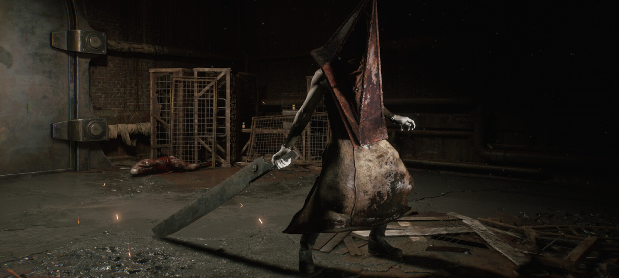 Remake de Silent Hill 2 atinge 1 milhão de cópias vendidas