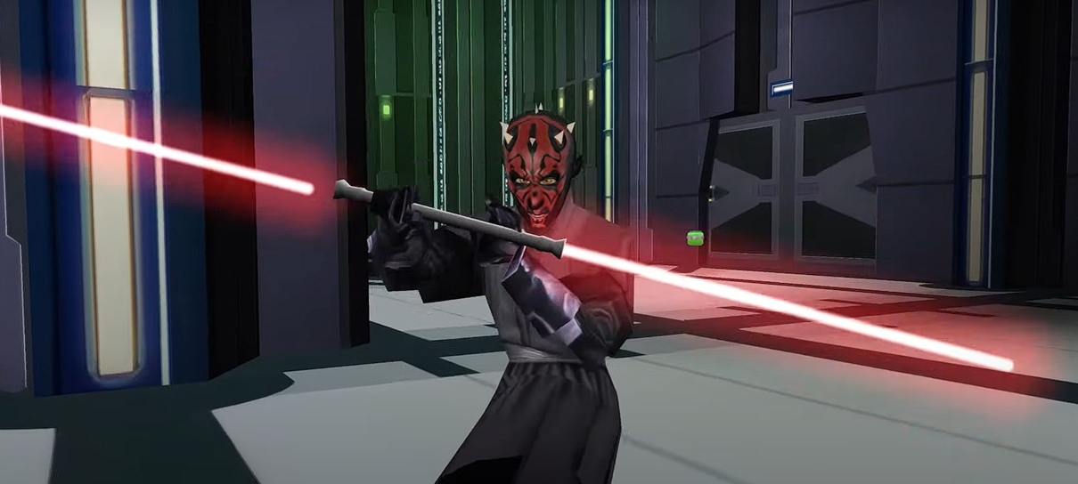 Star Wars Episode I: Jedi Power Battles chegará aos consoles e PC em 2025