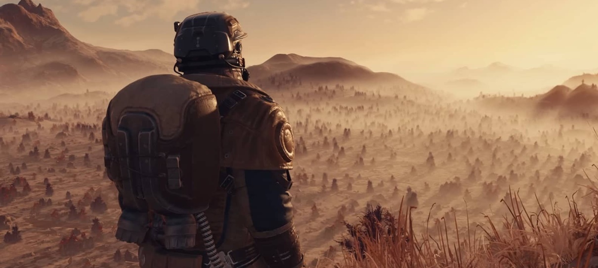 Starfield 2 será um "jogo incrível", diz ex-designer da Bethesda