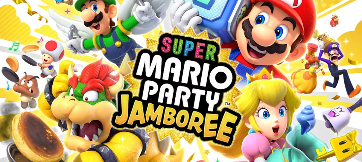 Com mais opções, Jamboree é melhor Mario Party desde o Nintendo 64 | Review