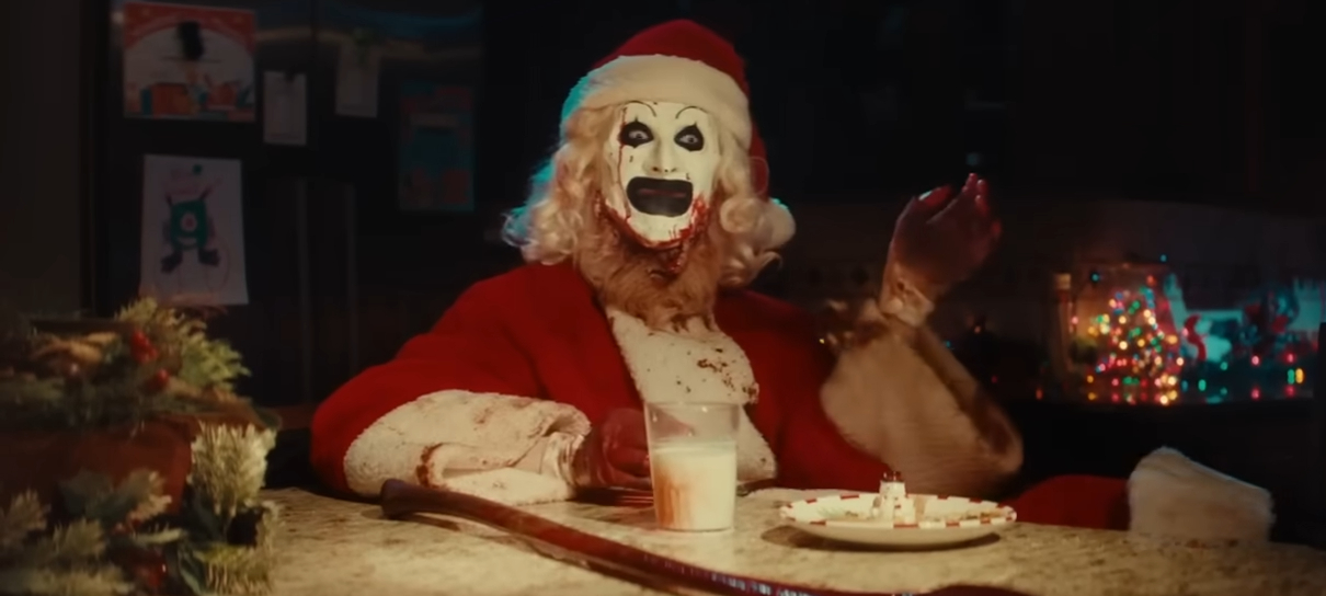 Diretor de Terrifier planeja mais dois filmes, mas não descarta ir além