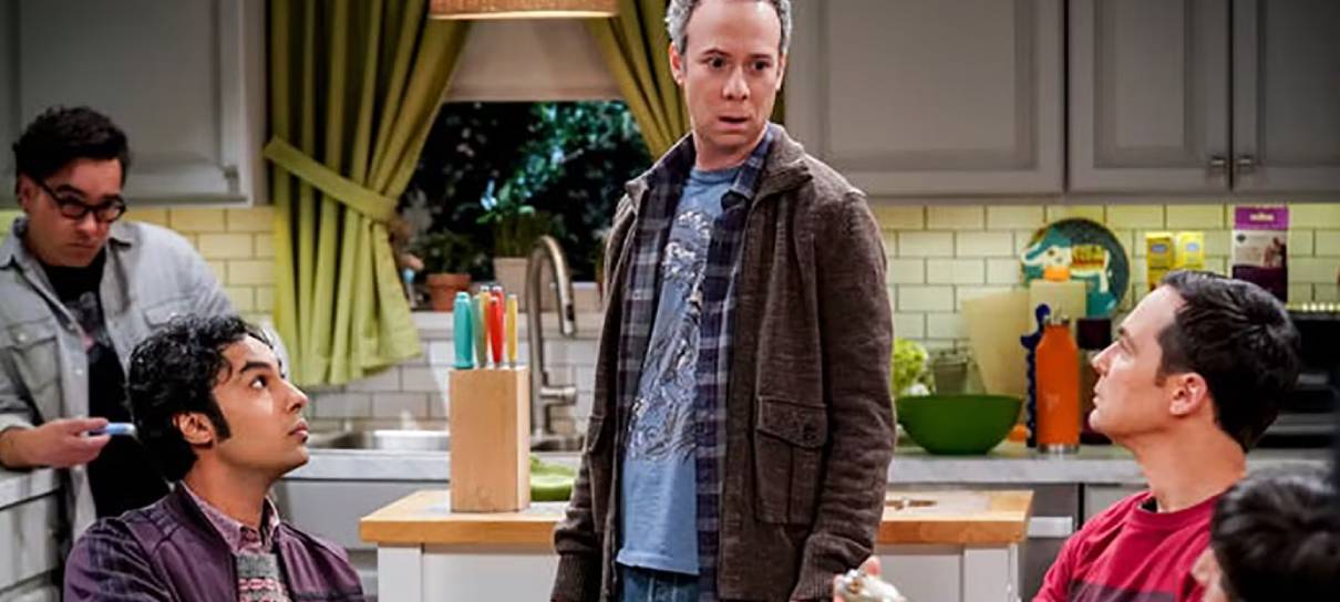 Derivado de The Big Bang Theory terá astros da série original