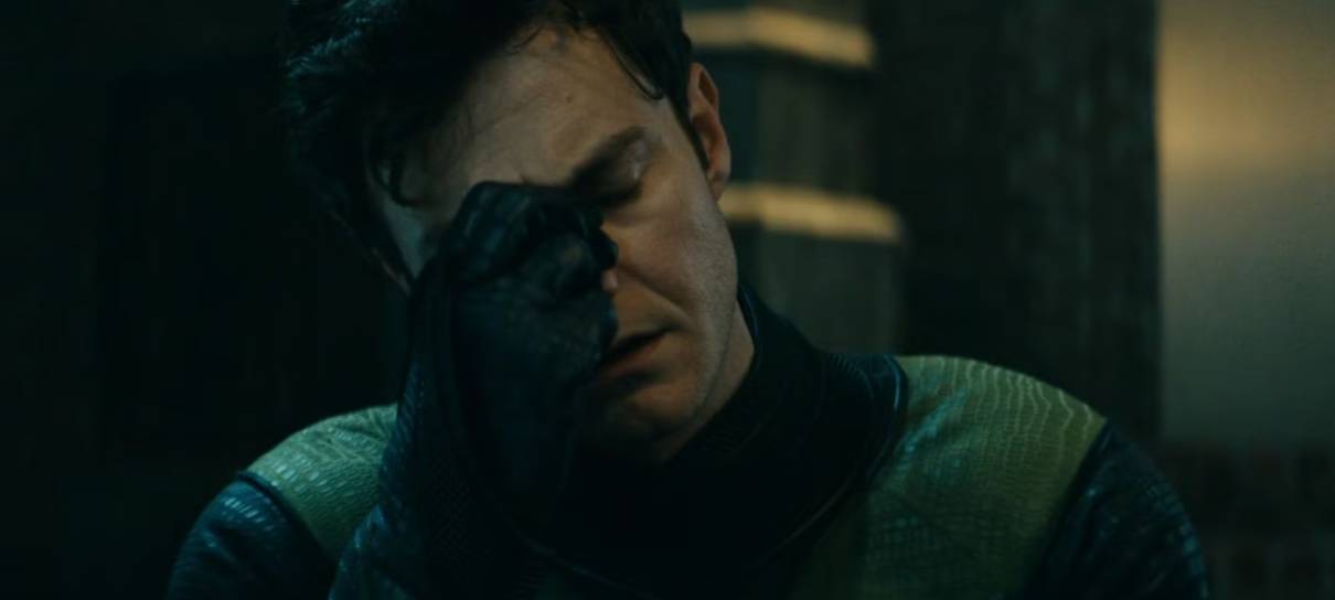 Jack Quaid quer mostrar menos a buzanfa em The Boys: “É muito feia”
