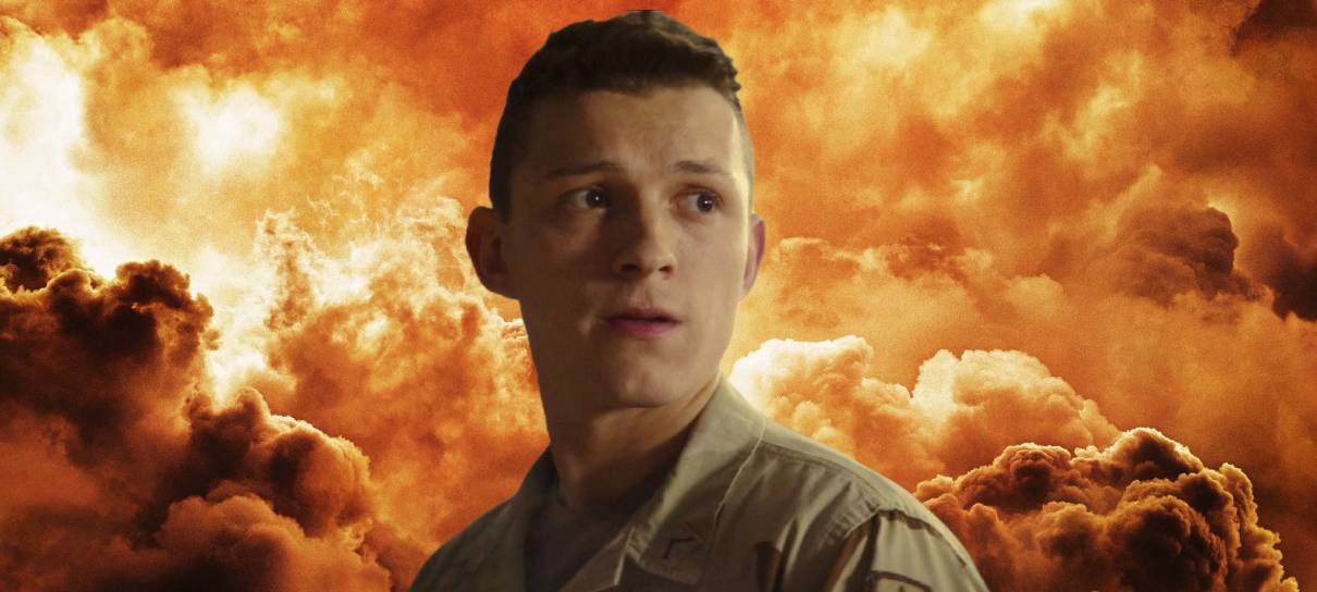 Tom Holland deve estrelar novo filme de Christopher Nolan