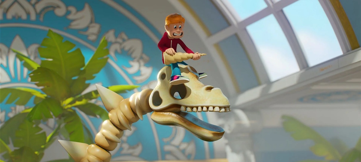 Two Point Museum tem humor e novidades para fãs da franquia | Preview