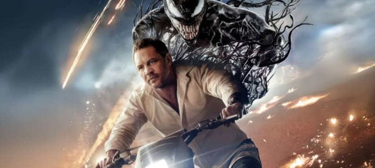 Venom 3 ganha teaser maluco, com sapo simbionte e mais
