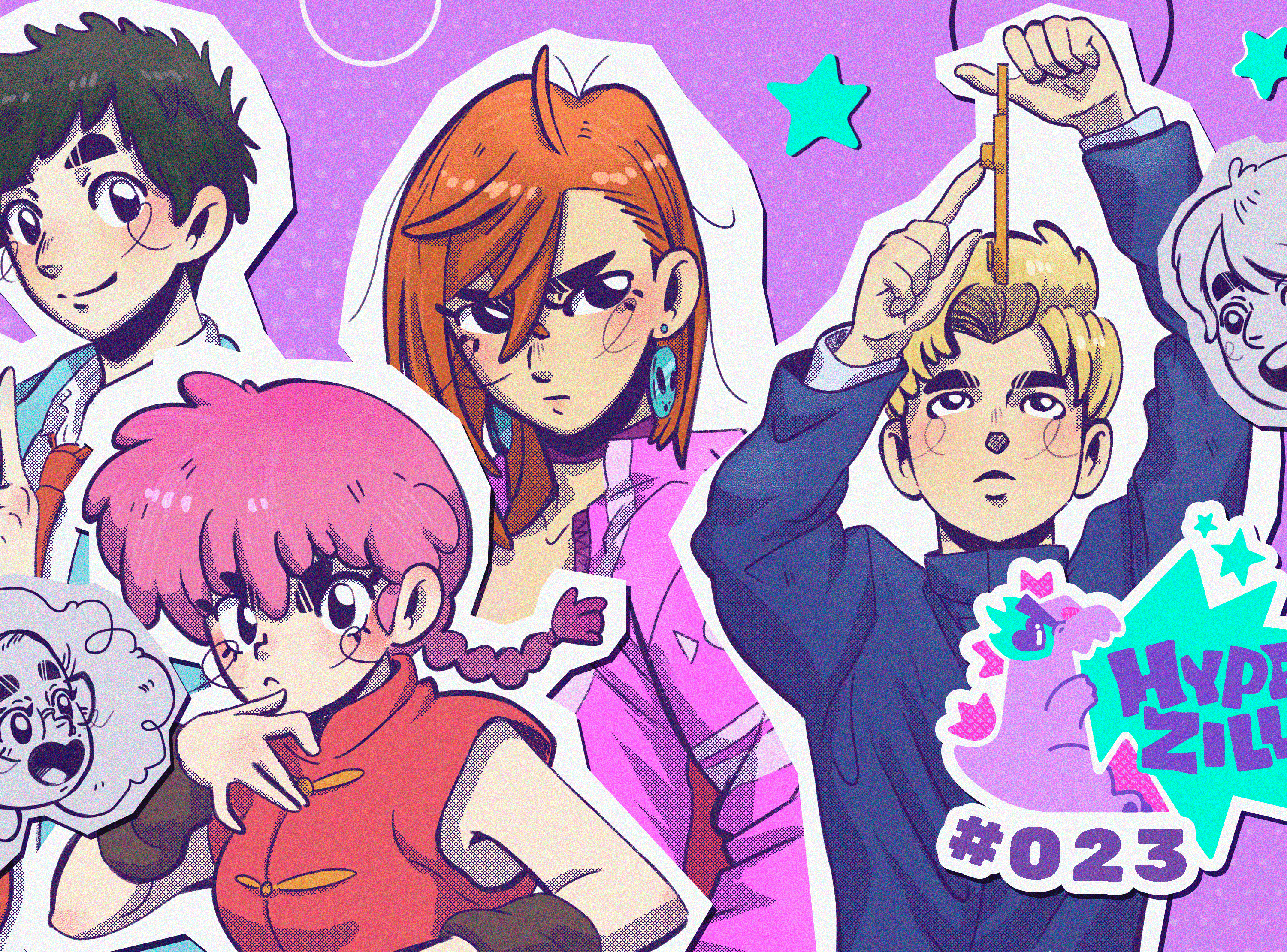 Capa do episódio Indicações de animes da temporada de outono 2024