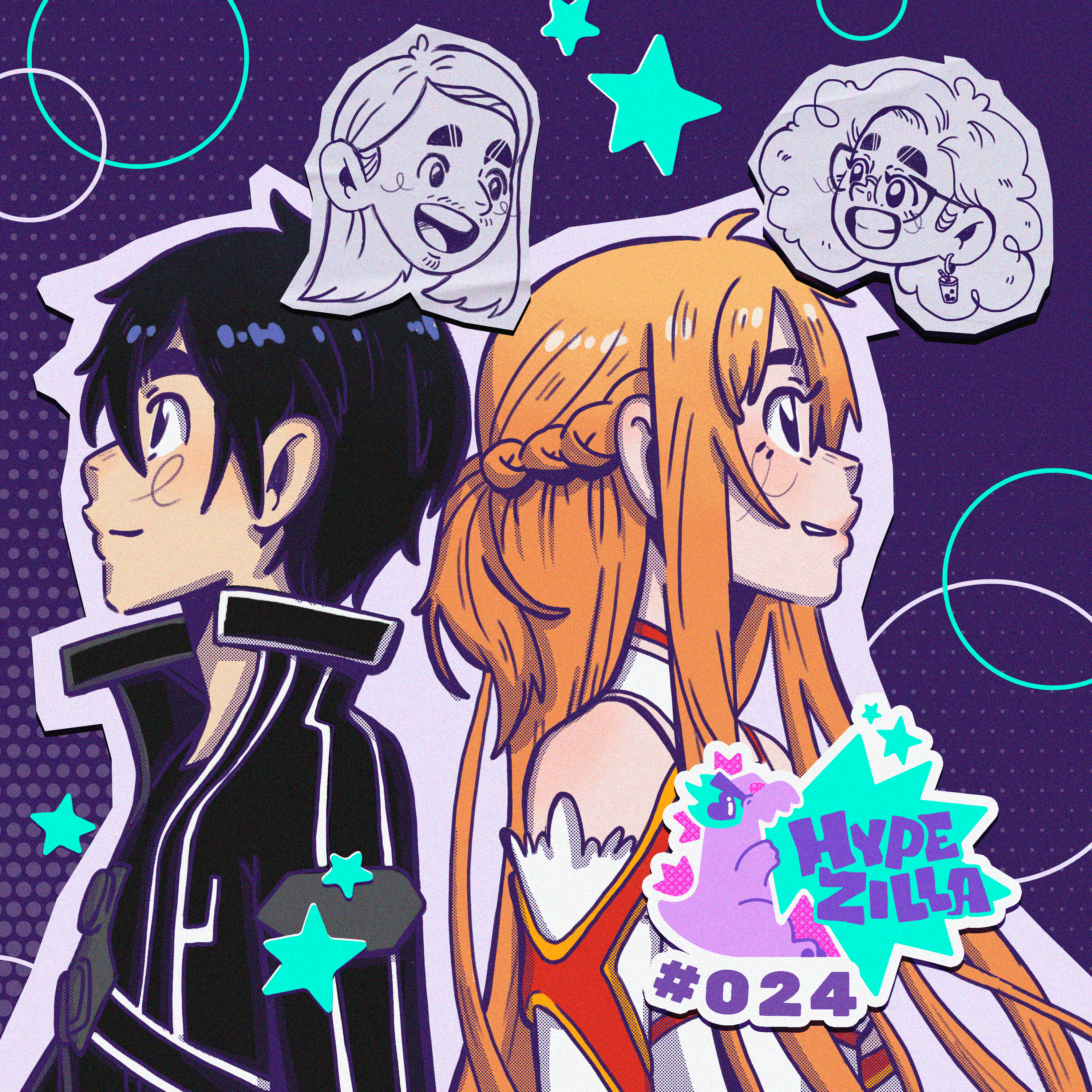 Sword Art Online - amor e ódio