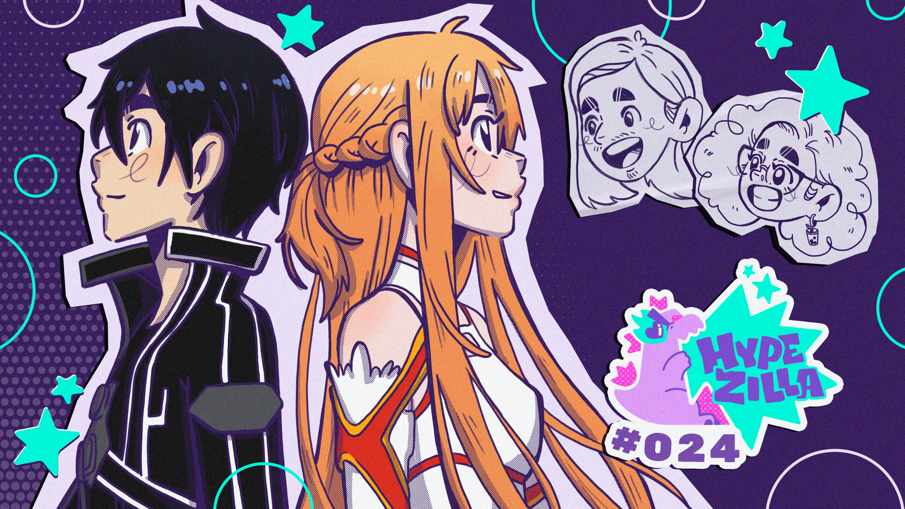Sword Art Online - amor e ódio