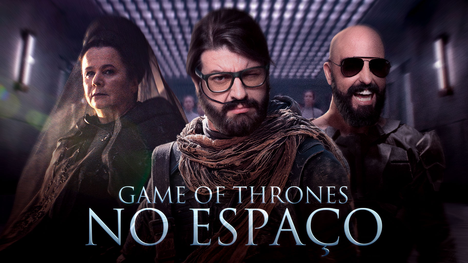 DUNA: PROFECIA - GAME OF THRONES NO ESPAÇO