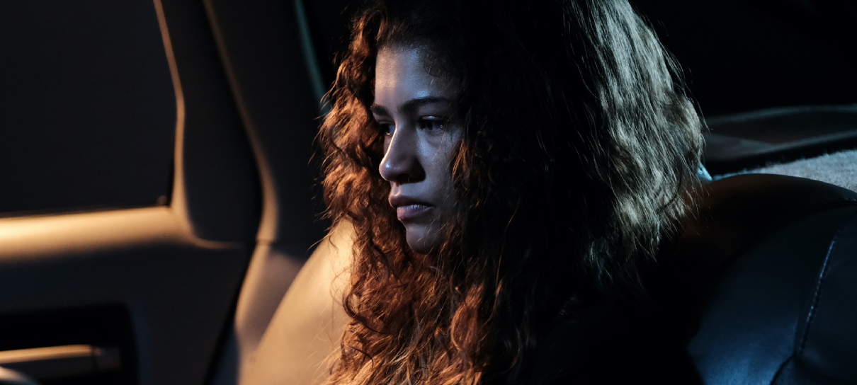 Zendaya acha “importante” que Euphoria tenha salto temporal