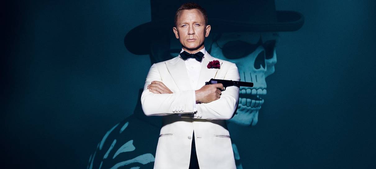 Próximo 007 pode ter um ator negro como o novo James Bond