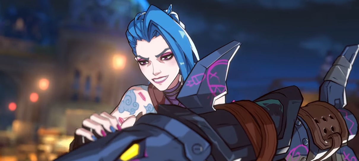 2XKO, jogo de luta de League of Legends, anuncia Jinx e mais teste aberto