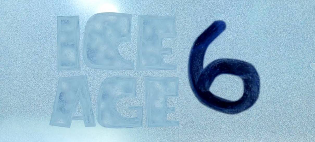 A Era do Gelo 6 é anunciado oficialmente pela Disney
