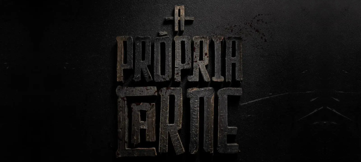 A Própria Carne, terror produzido pelo Jovem Nerd, revela logo oficial