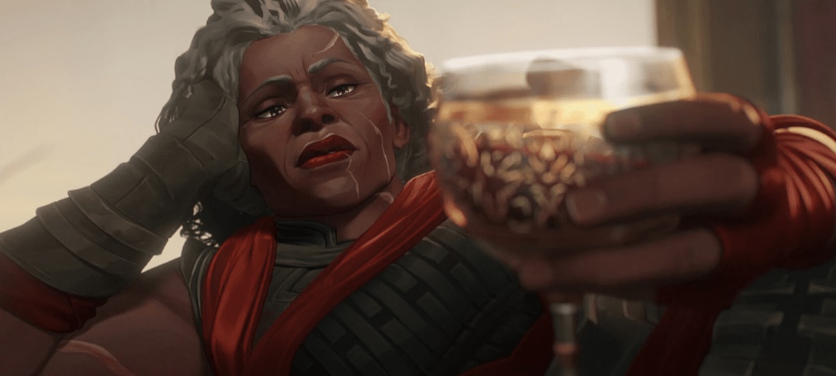 Ambessa chega ao League os Legends com trailer eletrizante