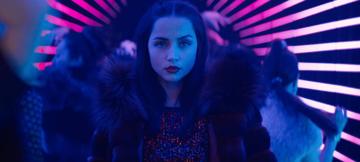 Ana de Armas e time de Bailarina vêm ao Brasil com filme de John Wick
