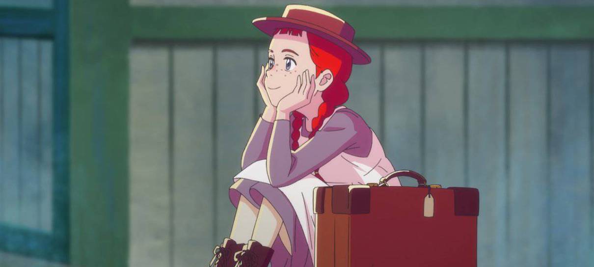 História de Anne de Green Gables ganhará um novo anime em 2025