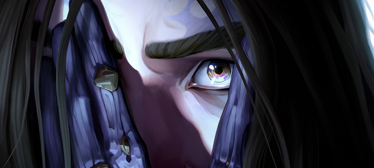 Arcane prepara Ato 2 da 2ª temporada com cartazes de Viktor e companhia