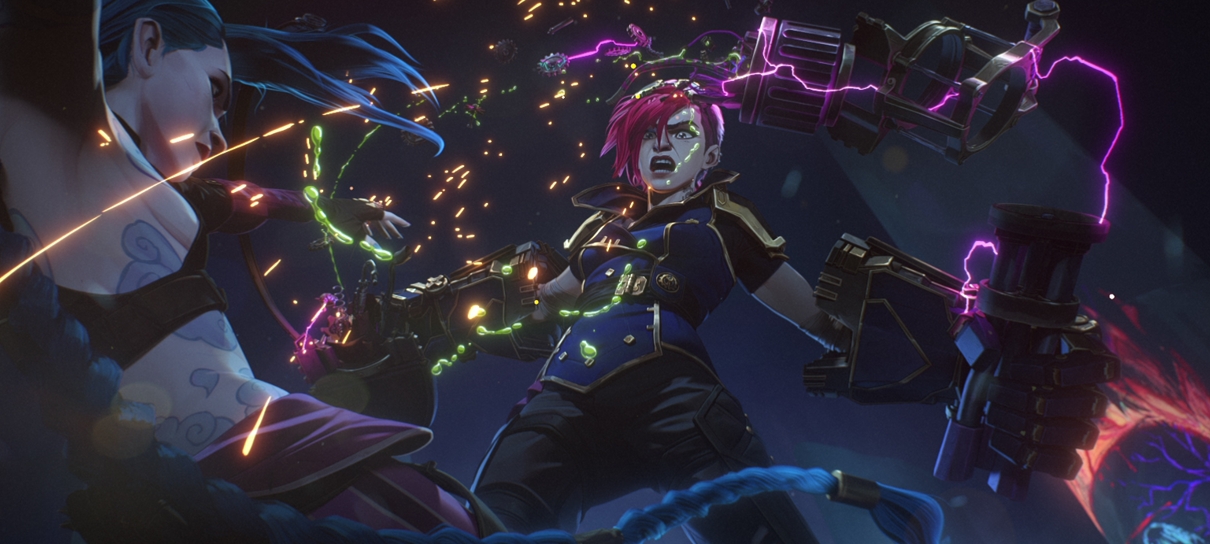 Arcane prepara estreia da 2ª temporada com ação em capitais brasileiras
