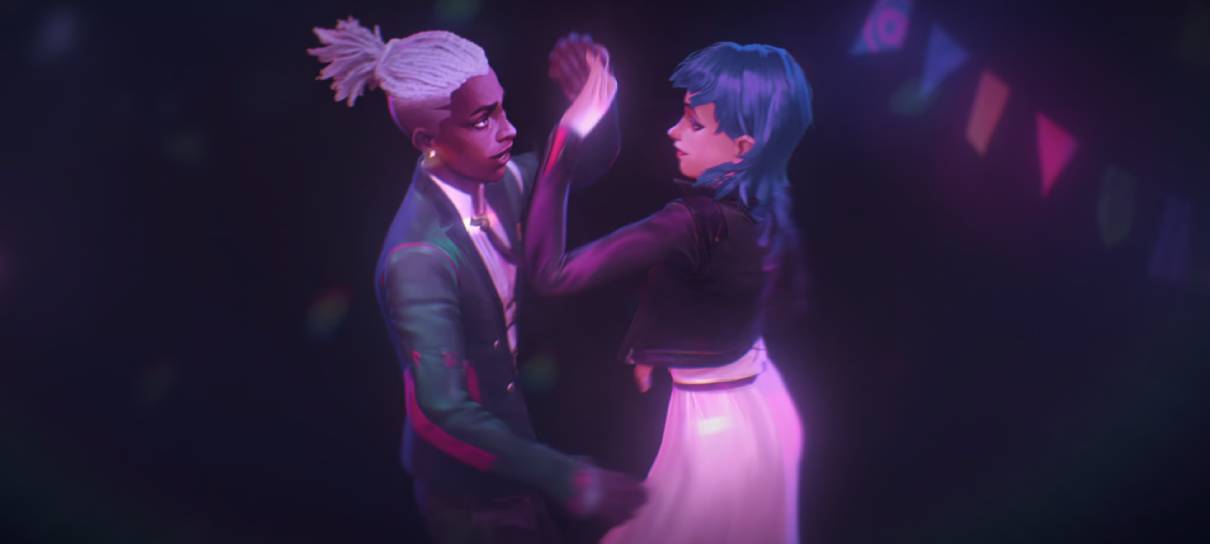 Música de Arcane vai ao top 3 global do Spotify
